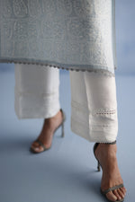 Load image into Gallery viewer, Raw Silk Trouser
