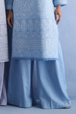 Load image into Gallery viewer, Raw Silk Trouser
