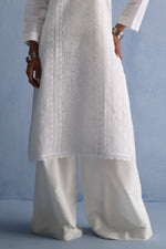 Load image into Gallery viewer, Raw Silk Trouser
