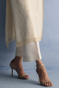 Raw Silk Izaar