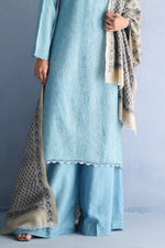 Load image into Gallery viewer, Raw Silk Trouser
