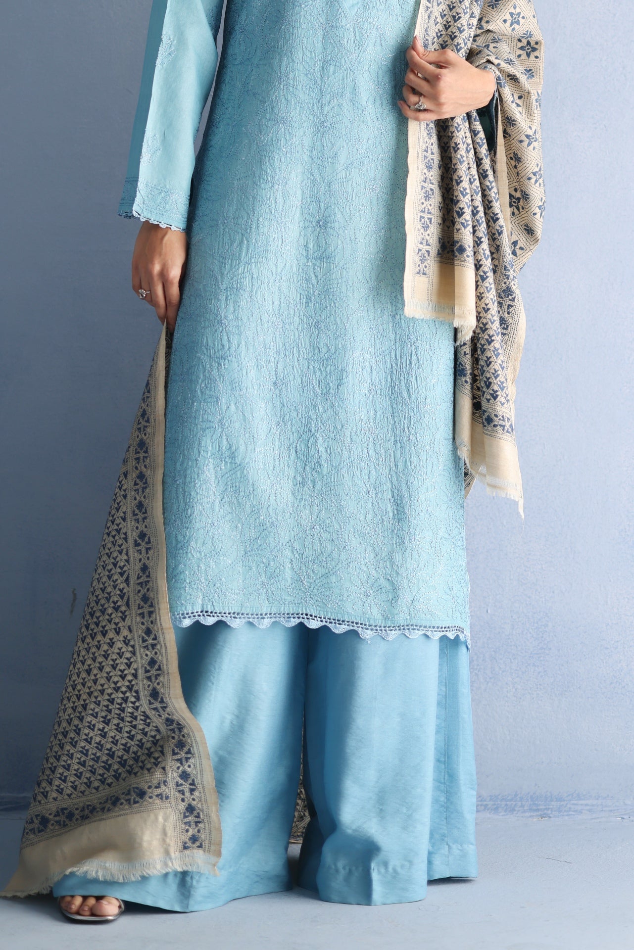 Loose Palazzo