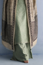 Load image into Gallery viewer, Raw Silk Trouser
