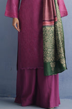 Load image into Gallery viewer, Raw Silk Trouser
