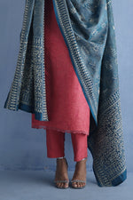 Load image into Gallery viewer, Raw Silk Trouser
