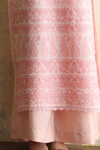 Pale Pink Palazzo