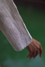 Load image into Gallery viewer, White Chikankari Kurta
