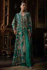 Load image into Gallery viewer, Emerald Green Jacket

