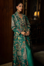 Load image into Gallery viewer, Emerald Green Jacket
