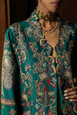 Load image into Gallery viewer, Emerald Green Jacket
