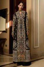 Load image into Gallery viewer, Black Samarkand Jacket
