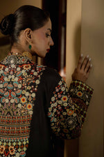Load image into Gallery viewer, Black Samarkand Jacket
