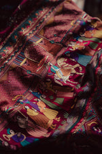 Load image into Gallery viewer, Mughlai Kashida Kari Dupatta
