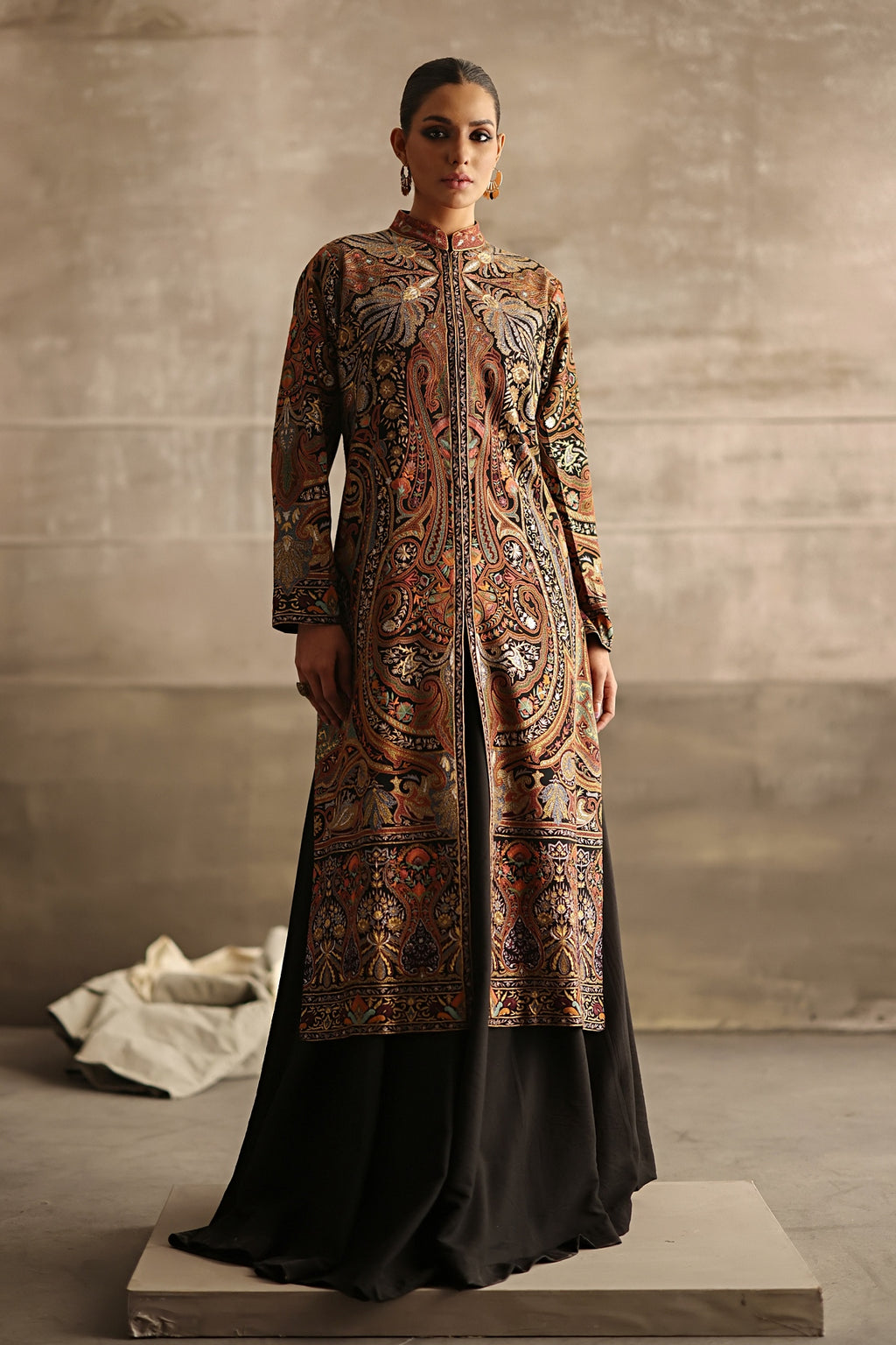 Rent or Buy Kashmiri Pathani Suit Kids Fancy Dress Costume online