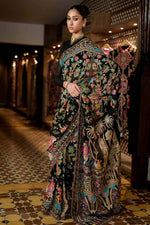 Load image into Gallery viewer, Mughlai Kashidakari Saree

