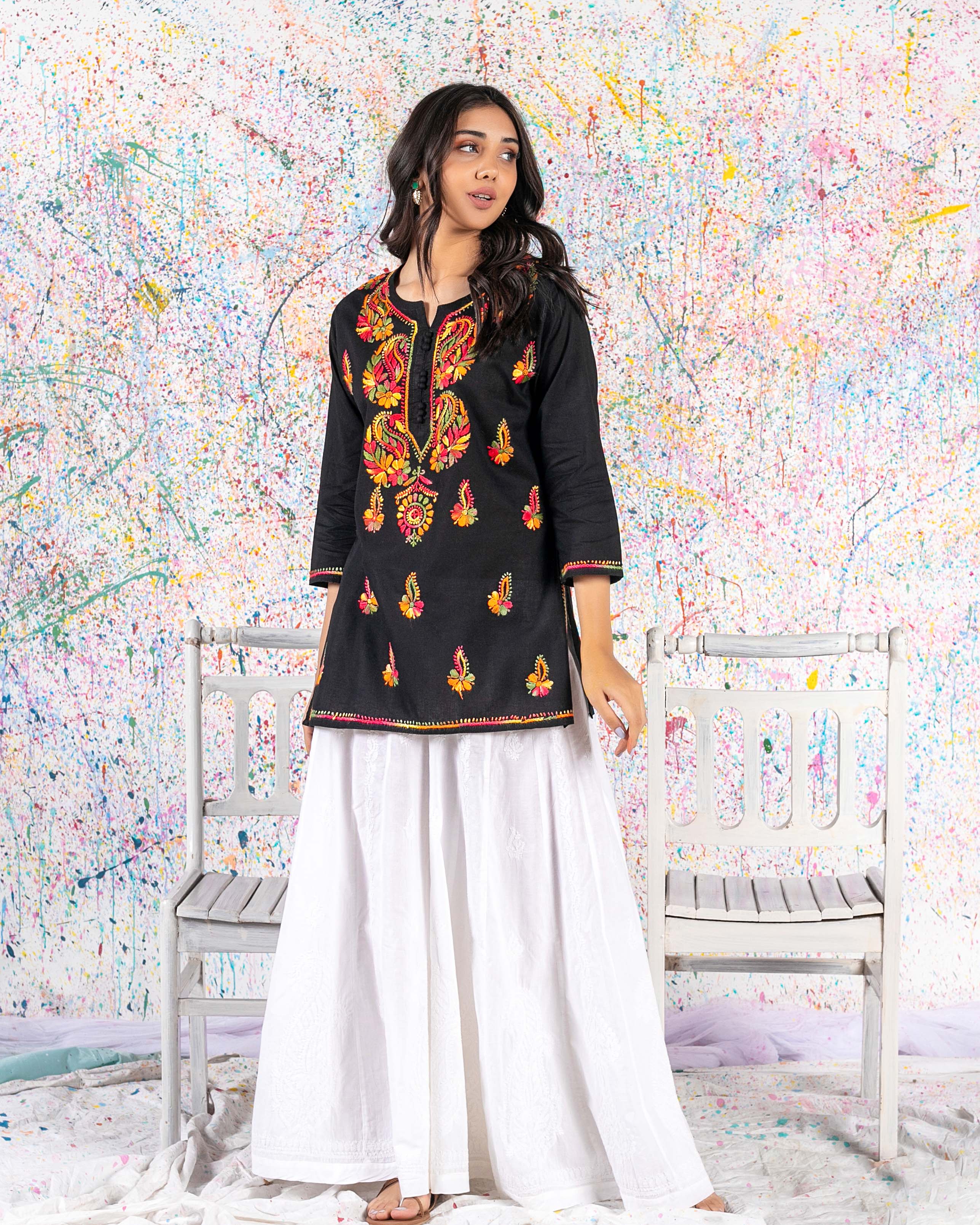 Tribal Short Kurti