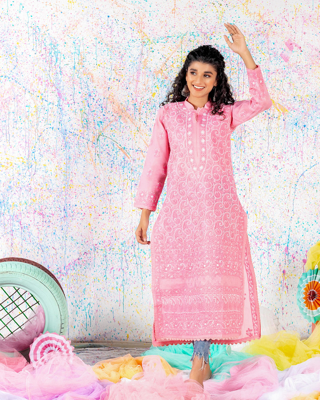 Riya designer - Antra below 300 best selling catalog Readymade Latest  Casual Kurti Collection