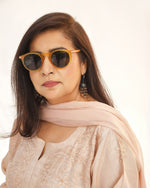 Load image into Gallery viewer, Tea Pink Tusser Silk Kurta
