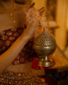 Aafrinish By Niazi Natalia Calling Asad Bin Javed Garnet Maroon zari Lehnga Lehenga Bridal Haveli